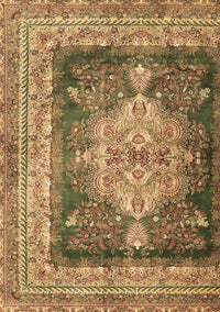 Persian Brown Traditional Rug, tr4781brn