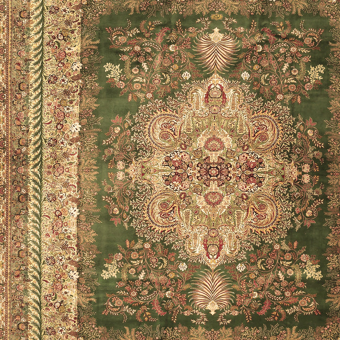 Persian Brown Traditional Rug, tr4781brn