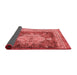 Persian Red Traditional Area Rugs