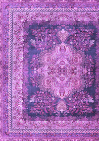 Persian Purple Traditional Rug, tr4781pur