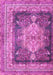 Persian Pink Traditional Rug, tr4781pnk