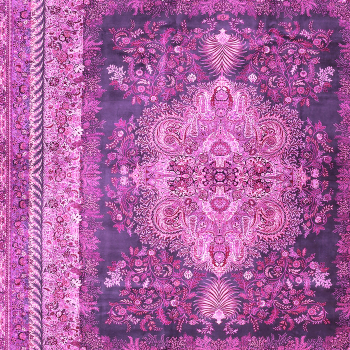 Persian Pink Traditional Rug, tr4781pnk