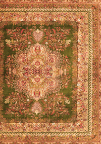 Persian Orange Traditional Rug, tr4781org