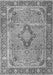 Persian Gray Traditional Rug, tr4782gry