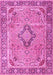 Persian Pink Traditional Rug, tr4782pnk