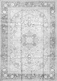 Persian Gray Traditional Rug, tr4783gry