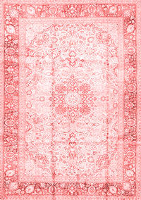 Persian Red Traditional Rug, tr4783red