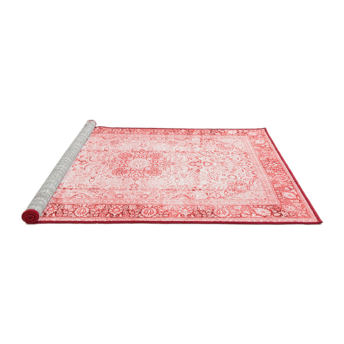 Traditional Red Washable Rugs