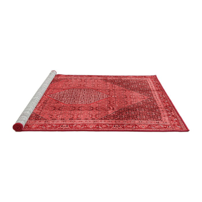Traditional Red Washable Rugs