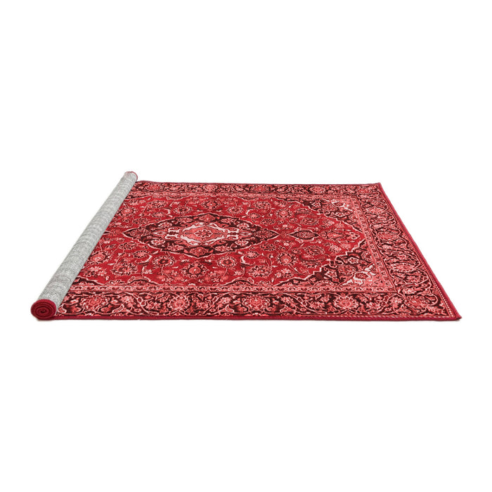 Traditional Red Washable Rugs