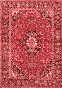 Oriental Red Traditional Rug, tr4787red