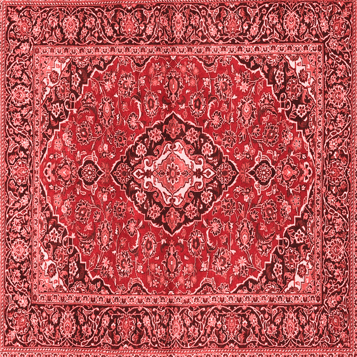 Oriental Red Traditional Rug, tr4787red