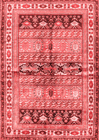 Persian Red Traditional Rug, tr4788red