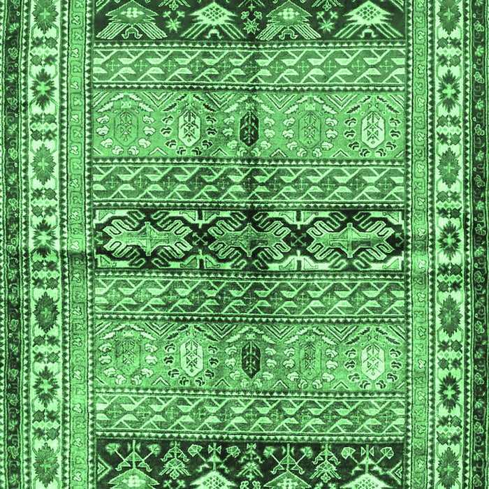 Persian Emerald Green Traditional Rug, tr4788emgrn