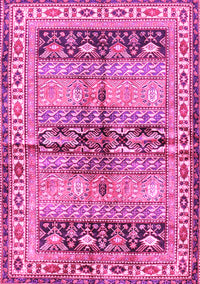 Persian Pink Traditional Rug, tr4788pnk