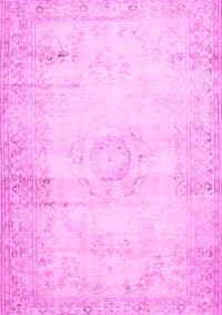 Persian Pink Traditional Rug, tr478pnk