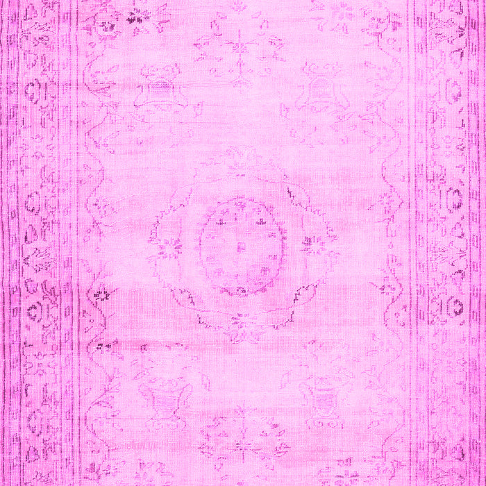 Persian Pink Traditional Rug, tr478pnk