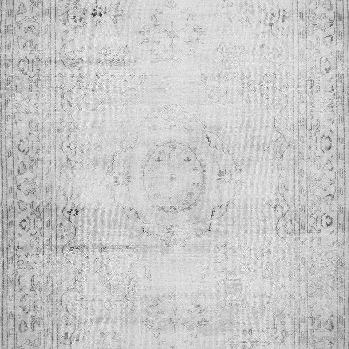 Persian Gray Traditional Rug, tr478gry