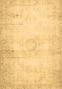 Persian Brown Traditional Rug, tr478brn