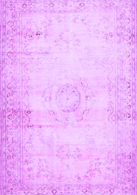 Persian Purple Traditional Rug, tr478pur