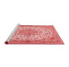 Traditional Red Washable Rugs