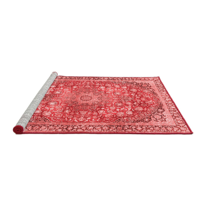 Traditional Red Washable Rugs
