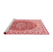 Traditional Red Washable Rugs