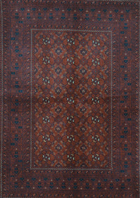 Persian Light Blue Traditional Rug, tr4794lblu