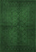Persian Emerald Green Traditional Rug, tr4794emgrn
