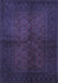 Persian Blue Traditional Rug, tr4794blu