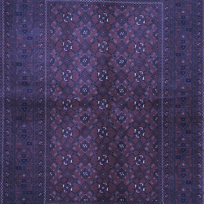 Persian Blue Traditional Rug, tr4794blu