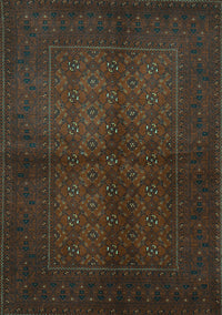 Persian Turquoise Traditional Rug, tr4794turq