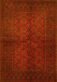 Persian Yellow Traditional Rug, tr4794yw