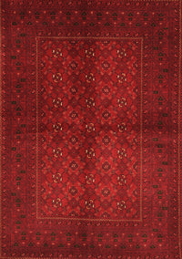 Persian Orange Traditional Rug, tr4794org