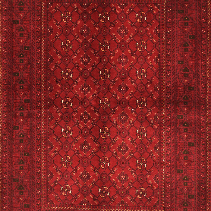 Persian Orange Traditional Rug, tr4794org