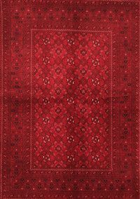 Persian Red Traditional Rug, tr4794red