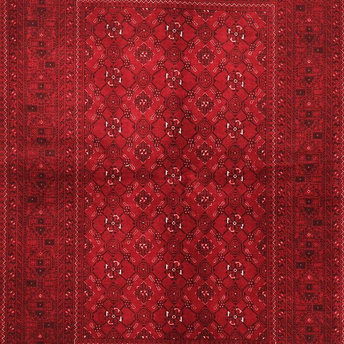 Persian Red Traditional Area Rugs