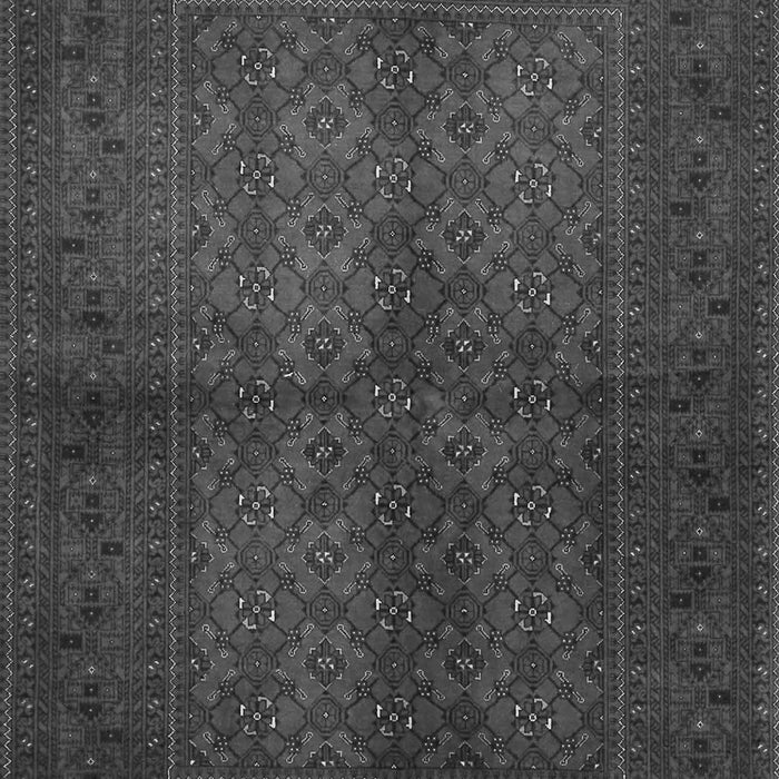 Persian Gray Traditional Rug, tr4794gry