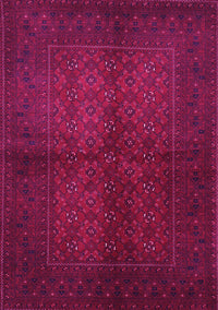 Persian Pink Traditional Rug, tr4794pnk