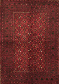 Persian Brown Traditional Rug, tr4794brn
