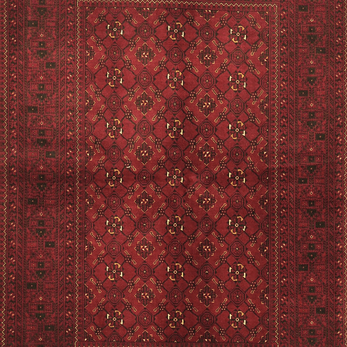 Persian Brown Traditional Rug, tr4794brn