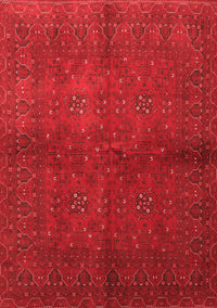 Persian Red Traditional Rug, tr4795red