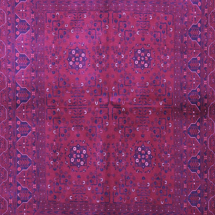 Persian Purple Traditional Rug, tr4795pur
