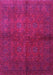 Persian Pink Traditional Rug, tr4795pnk