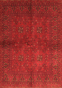 Persian Orange Traditional Rug, tr4795org