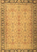 Persian Brown Traditional Rug, tr4796brn