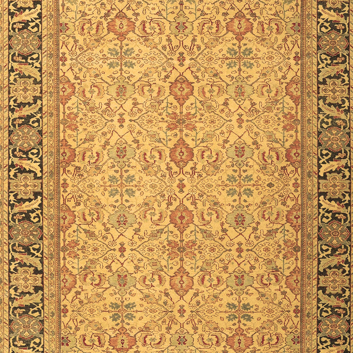Persian Brown Traditional Rug, tr4796brn