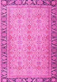 Persian Pink Traditional Rug, tr4796pnk