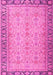 Persian Pink Traditional Rug, tr4796pnk