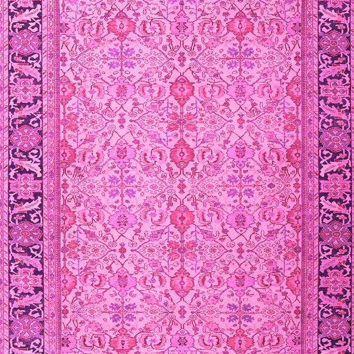Persian Pink Traditional Rug, tr4796pnk